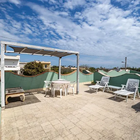Casa Pagani Loft Noto Mare Appartamento *