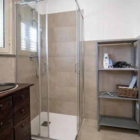 Daire Casa Pagani Loft Noto Mare *