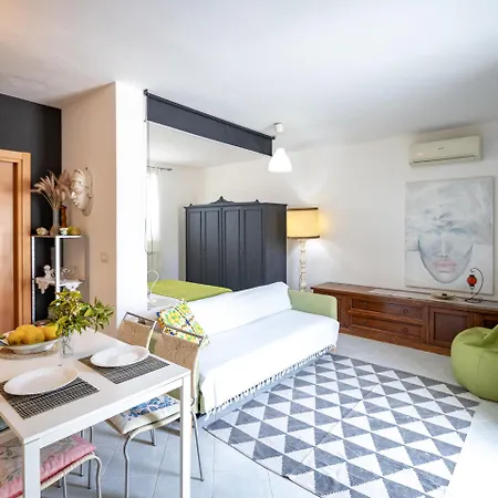 Casa Pagani Loft Noto Mare *