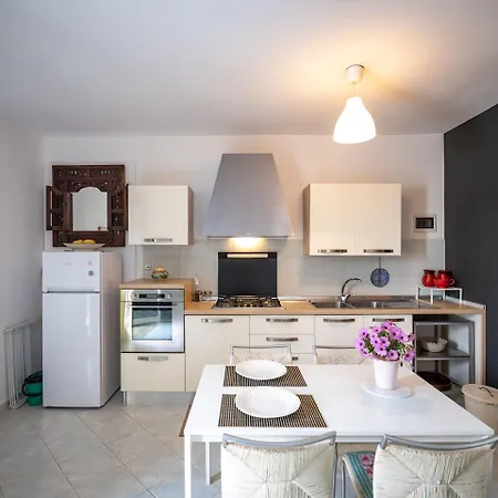 Casa Pagani Loft Noto Mare Daire *