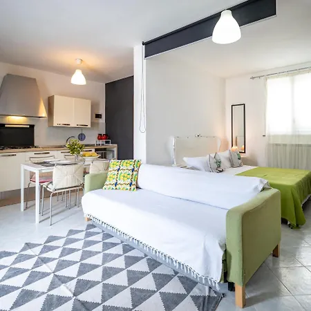 Apartment Casa Pagani Loft Noto Mare