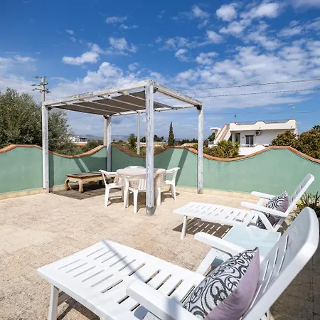 Daire Casa Pagani Loft Noto Mare *