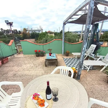 Daire Casa Pagani Loft Noto Mare *